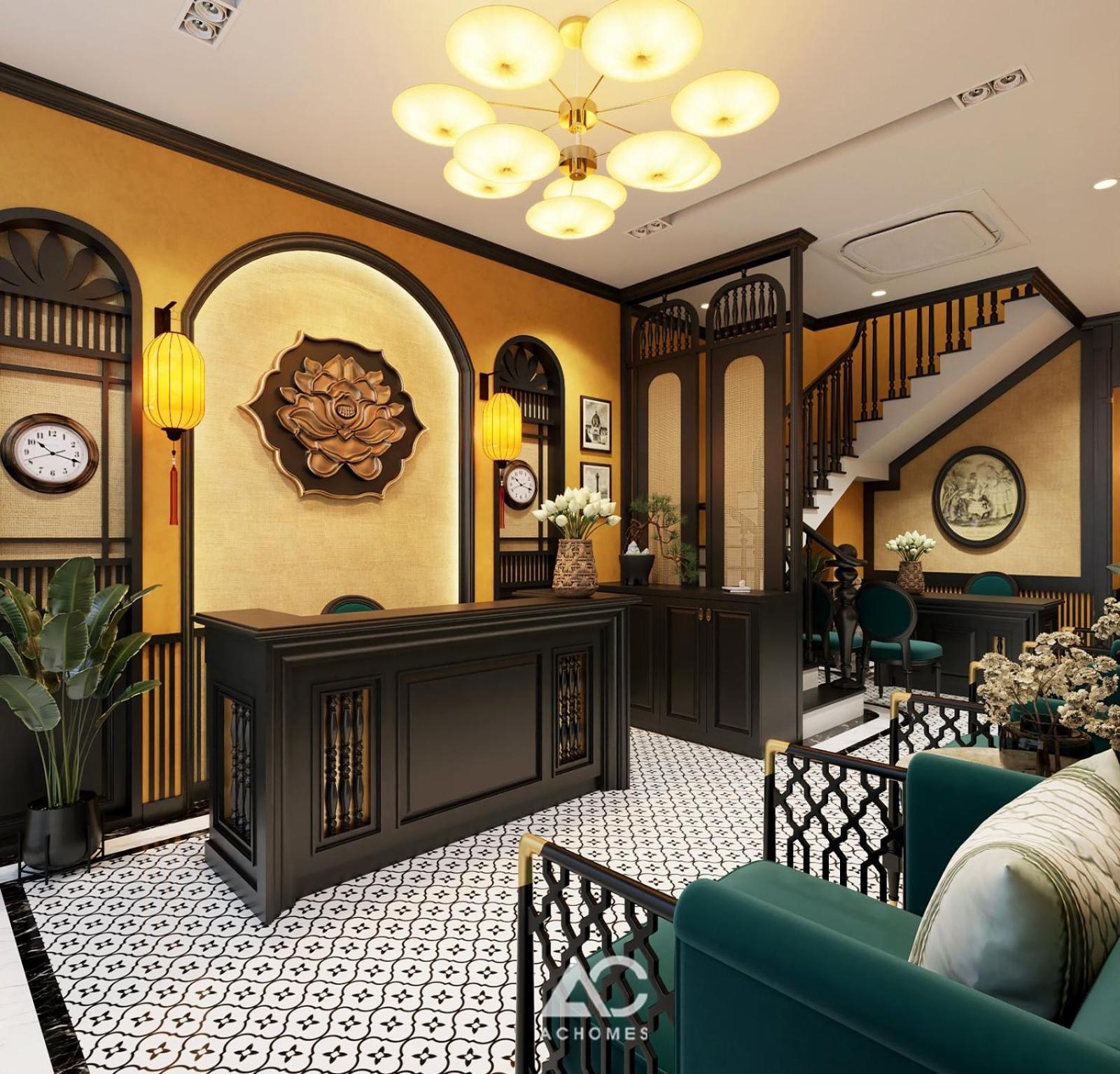 Omina Hanoi Hotel & Travel Bagian luar foto