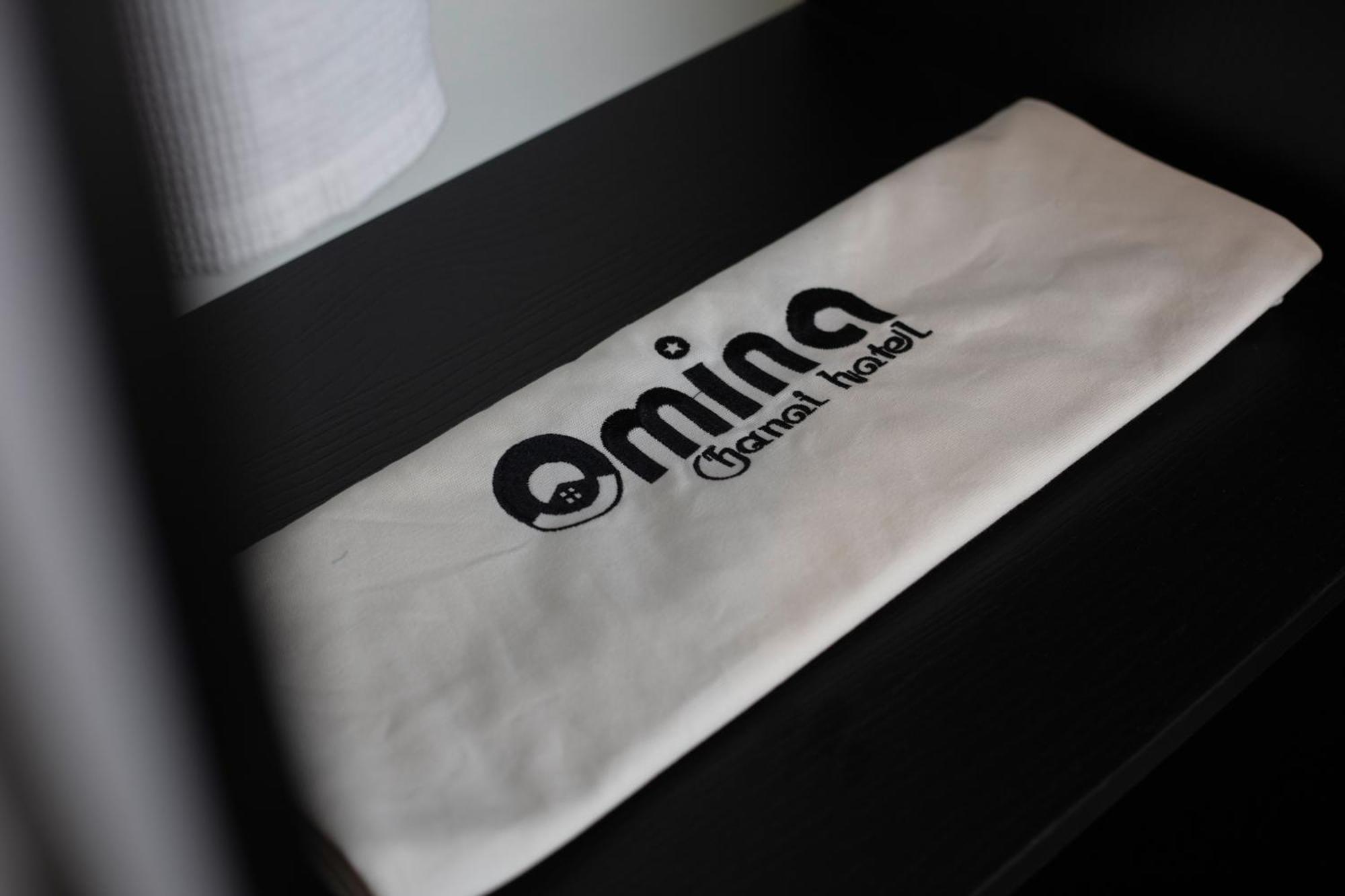 Omina Hanoi Hotel & Travel Bagian luar foto