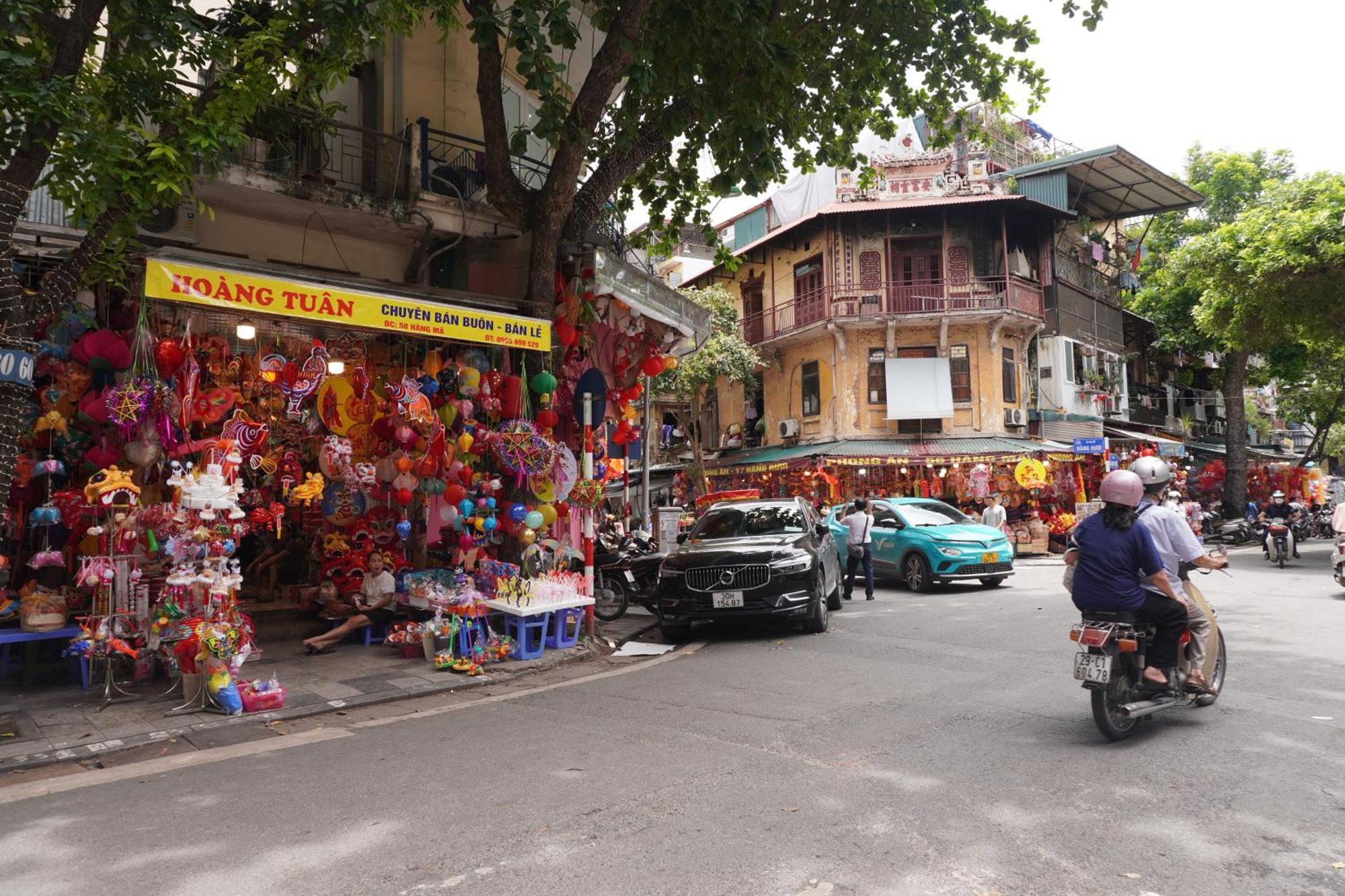 Omina Hanoi Hotel & Travel Bagian luar foto